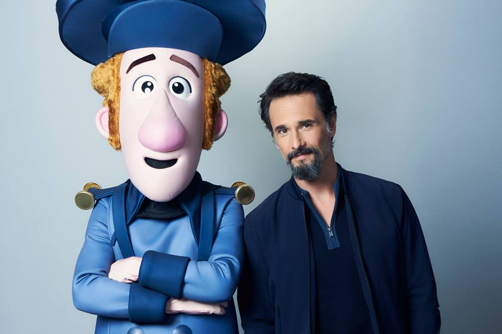 Rodrigo Santoro revela quem foi seu mentor e vontade de ser pai novamente