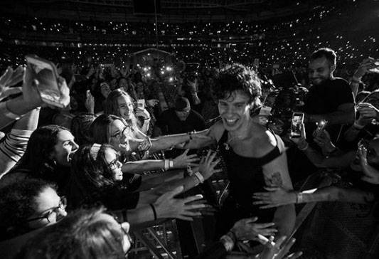 Shawn Mendes cancela segundo show em São Paulo