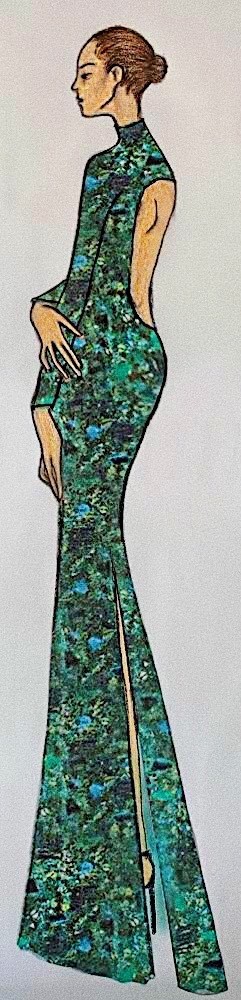 vestido marjorie estiano