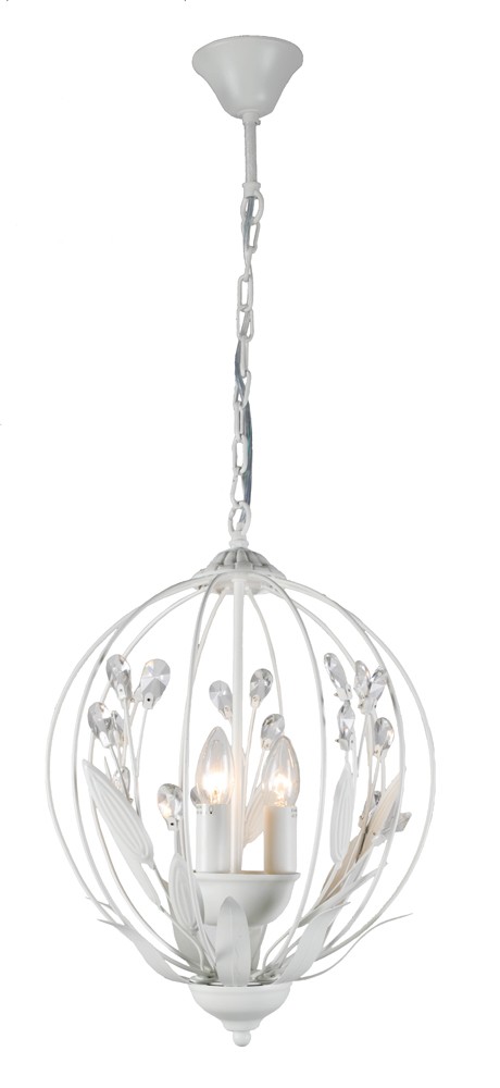 <span style="font-weight:400;">Lustre Felicia Metal e Cristal Proven&ccedil;al. </span><a href="https://www.inspirehome.com.br/lustre-felicie-metal-e-cristal-provencal-48xo36-branco-mantra-30112"><span style="font-weight:400;">InspireHome</span></a><span style="font-weight:400;">, R$ 812,03</span>