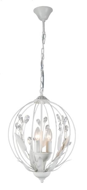 <span style="font-weight:400;">Lustre Felicia Metal e Cristal Provençal. </span><a href="https://www.inspirehome.com.br/lustre-felicie-metal-e-cristal-provencal-48xo36-branco-mantra-30112"><span style="font-weight:400;">InspireHome</span></a><span style="font-weight:400;">, R$ 812,03</span>