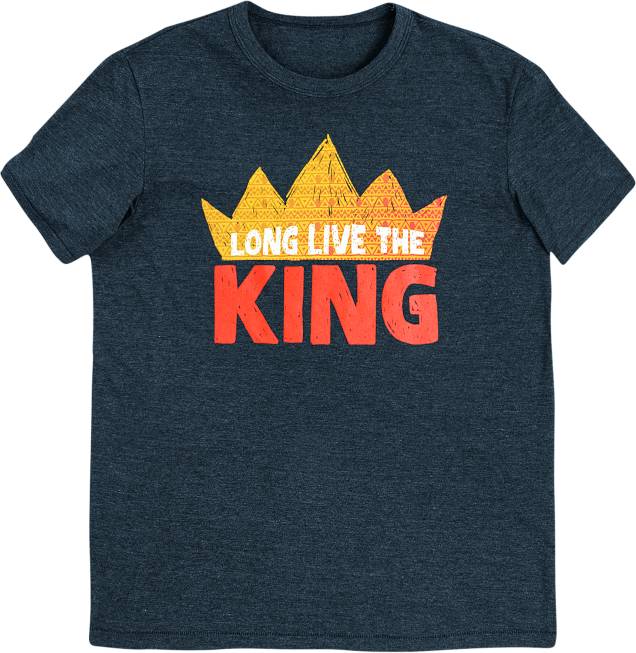Camiseta Infantil Manga Curta Com Estampa - Rei Leão - Cinza, R$ 39,99 - Hering Camiseta Infantil Manga Curta Com Estampa - Rei Leão - Cinza, R$ 39,99 - Hering