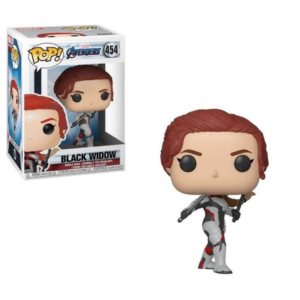 Funko Pop Viúva Negra Vingadores Ultimato, com 10 cm de altura. <a href="https://www.submarino.com.br/produto/64550160?WT.srch=1&acc=d47a04c6f99456bc289220d5d0ff208d&epar=bp_pl_00_go_g35145&gclid=EAIaIQobChMI1OnjsY7p4QIVkIeRCh0T5QYLEAQYCCABEgLH4fD_BwE&i=5c1936a6eec3dfb1f867d719&o=5cb25a966c28a3cb50a4981a&opn=XMLGOOGLE&sellerId=18461223000111" target="_blank" rel="noopener">Submarino</a>, R$ 99