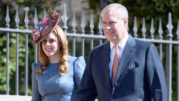 Após escândalo, Príncipe Andrew não aparece no noivado da filha, Beatrice