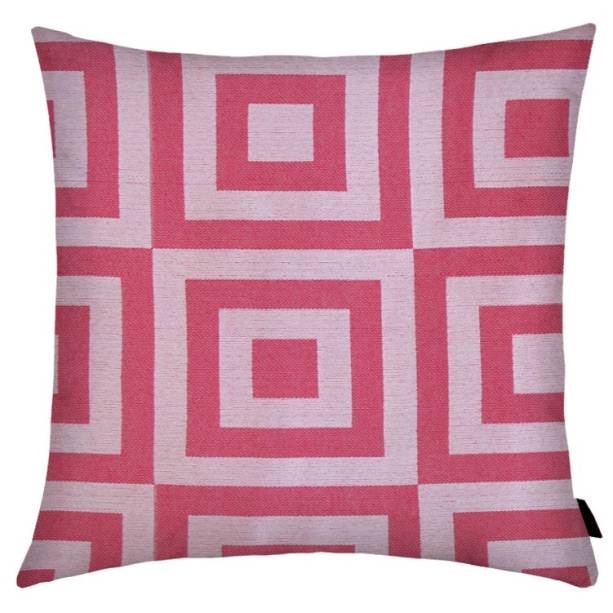 Capa de almofada Atenas, de algod&atilde;o e poli&eacute;ster, 40 x 40 cm. <a href="https://www.extra.com.br/decoracao/AlmofadaseMantasparaSof%C3%A1s/Almofadasdecorativas/Capa-de-Almofada-Atenas-Quadriculada-40x40cm-Vermelho-11428186.html" target="_blank" rel="noopener">Extra.com.br</a>, R$ 9,90