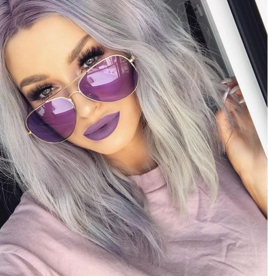 aviador lil&aacute;s