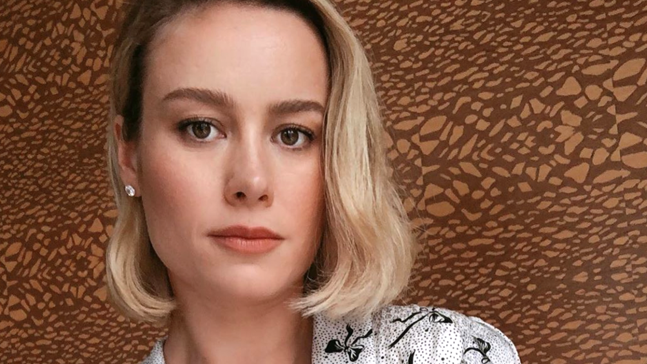 Brie Larson