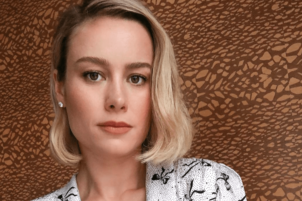 Brie Larson fez o melhor comentário sobre “Mulher-Maravilha 1984”