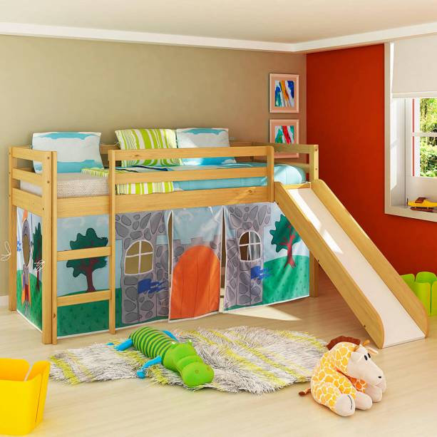 Cama Castelo Cavaleiro, com escorregador e tenda. <a href="https://www.carrefour.com.br/Cama-Infantil-com-Escorregador-e-Tenda-Castelo-Cavaleiro-Madeira-Macica-Cera-Mel/p/MP01972678" target="_blank" rel="noopener">Carrefour</a>, R$ 838 Cama Castelo Cavaleiro, com escorregador e tenda. <a href="https://www.carrefour.com.br/Cama-Infantil-com-Escorregador-e-Tenda-Castelo-Cavaleiro-Madeira-Macica-Cera-Mel/p/MP01972678" target="_blank" rel="noopener">Carrefour</a>, R$ 838