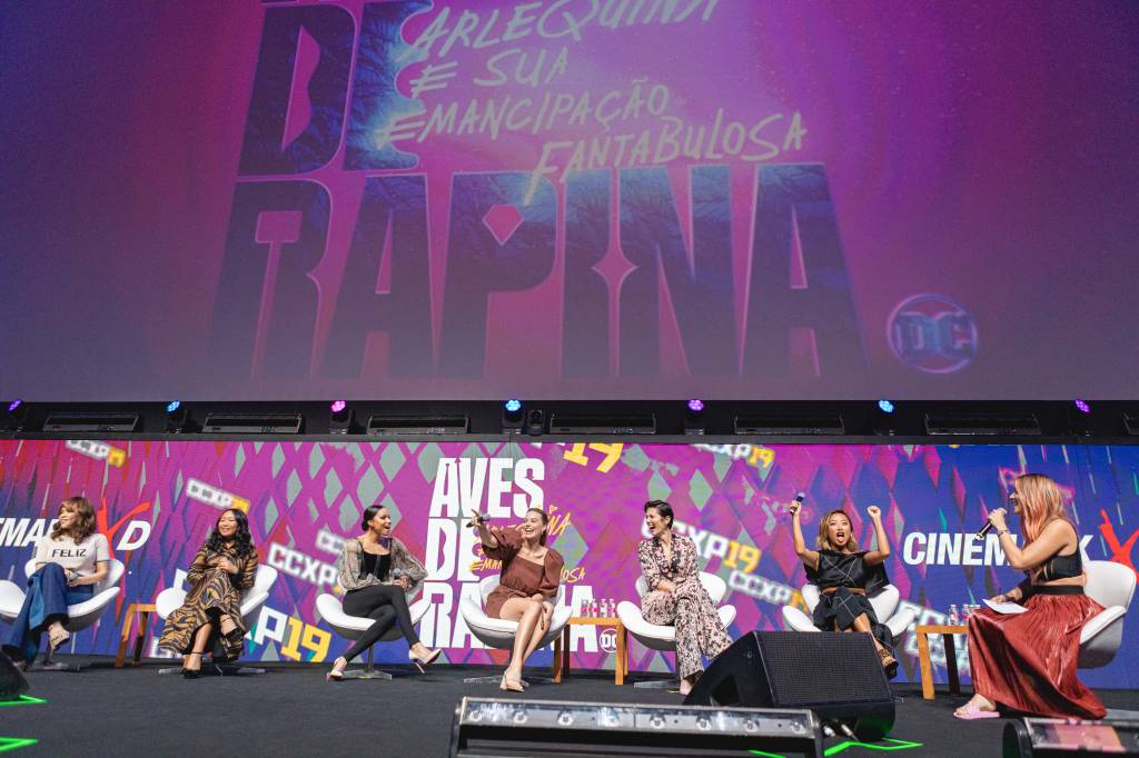 CCXP2019_Dia1_cinemark_avesderapina_diegopadilha_ihf-7354 CCXP2019_Dia1_cinemark_avesderapina_diegopadilha_ihf-7354