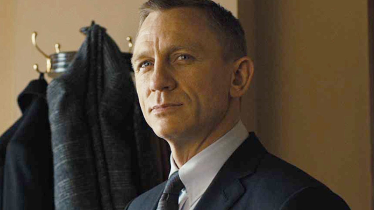 Daniel Craig