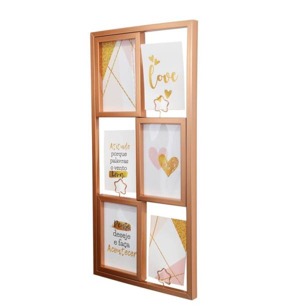 Mural porta retrato nas medidas 24 x 53 cm para 6 fotos 10 x 15 cm. <a href="https://www.shoptime.com.br/produto/1242151768/mural-porta-retrato-grande-para-6-fotos-10x15-cm-rose-gold-1?pfm_carac=rose%20gold&pfm_index=7&pfm_page=search&pfm_pos=grid&pfm_type=search_page%20" target="_blank" rel="noopener">Shoptime</a>, R$ 45,90 Mural porta retrato nas medidas 24 x 53 cm para 6 fotos 10 x 15 cm. <a href="https://www.shoptime.com.br/produto/1242151768/mural-porta-retrato-grande-para-6-fotos-10x15-cm-rose-gold-1?pfm_carac=rose%20gold&pfm_index=7&pfm_page=search&pfm_pos=grid&pfm_type=search_page%20" target="_blank" rel="noopener">Shoptime</a>, R$ 45,90