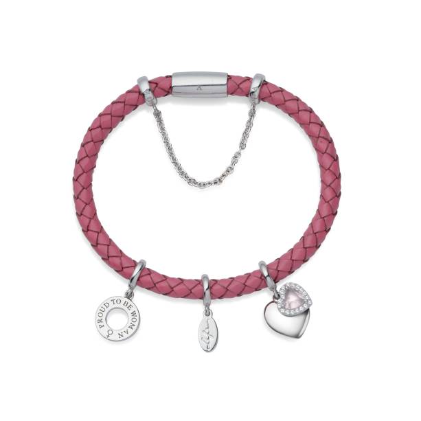 <span>Já o pink, <strong>Life Wishes Força</strong>, faz alusão ao poder feminino de amar e edificar.</span> <span>Já o pink, <strong>Life Wishes Força</strong>, faz alusão ao poder feminino de amar e edificar.</span>