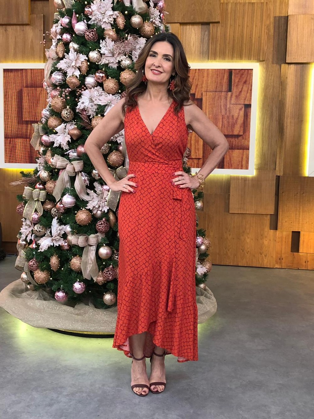 F&aacute;tima Bernardes