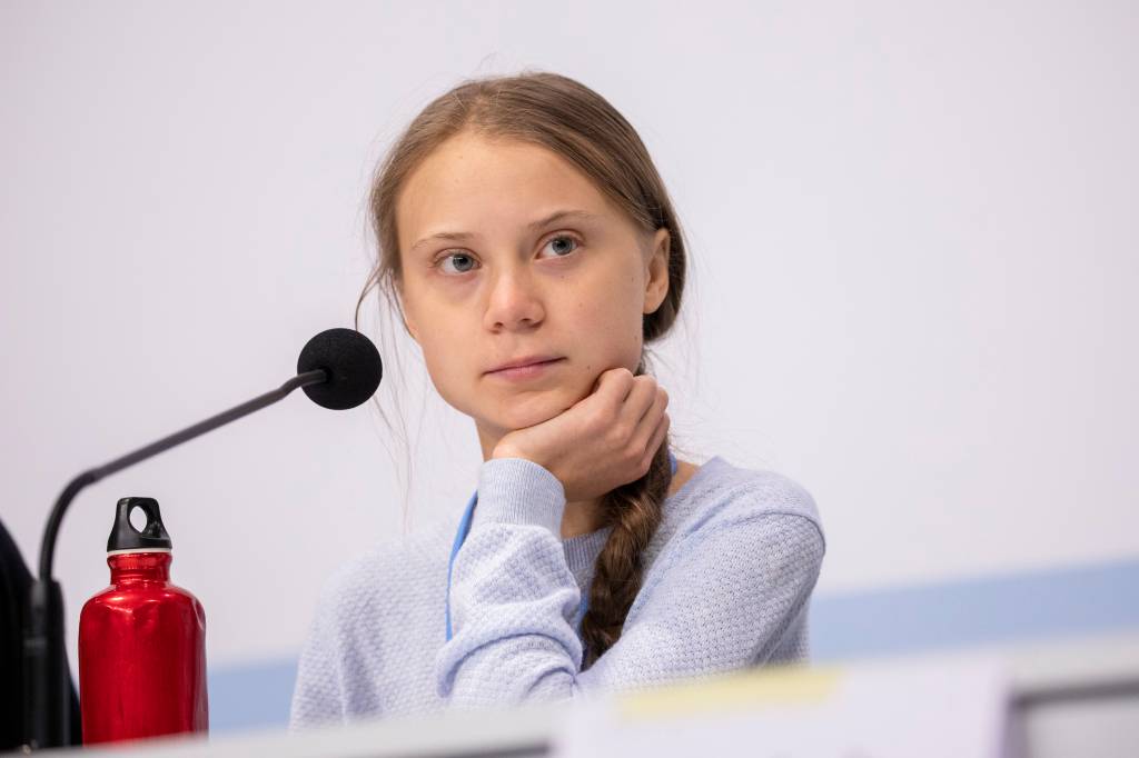 Por que Bolsonaro chamou Greta Thunberg de ‘pirralha’