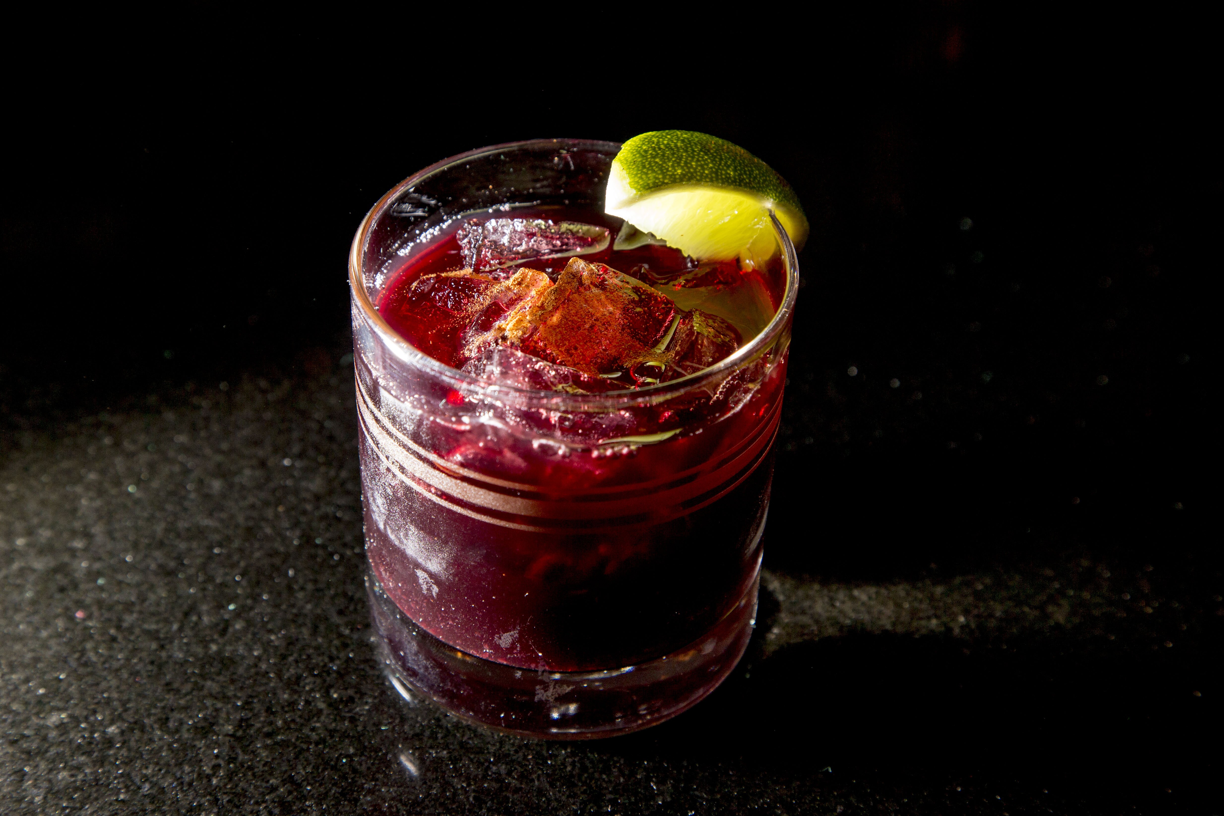 receitas google Chicha morada