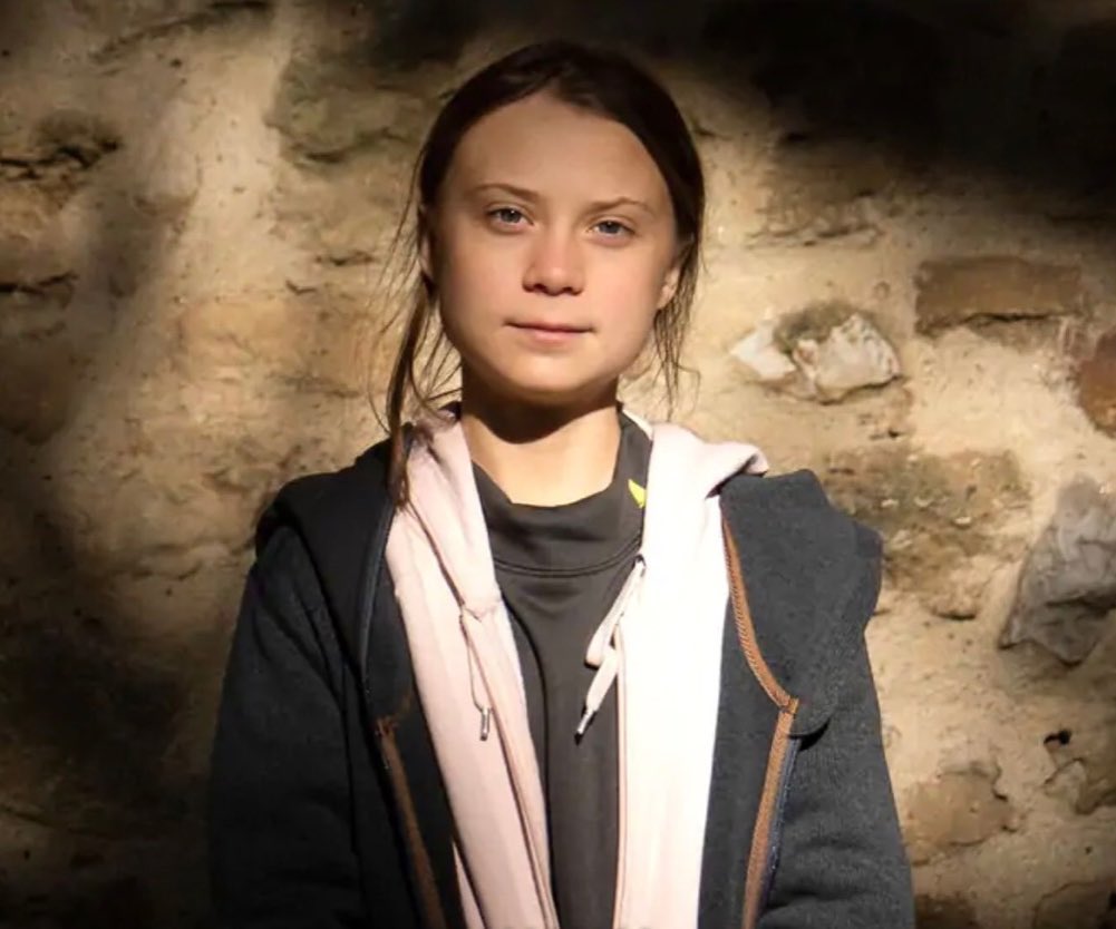 Greta Thunberg quer voltar a ser “uma adolescente normal”