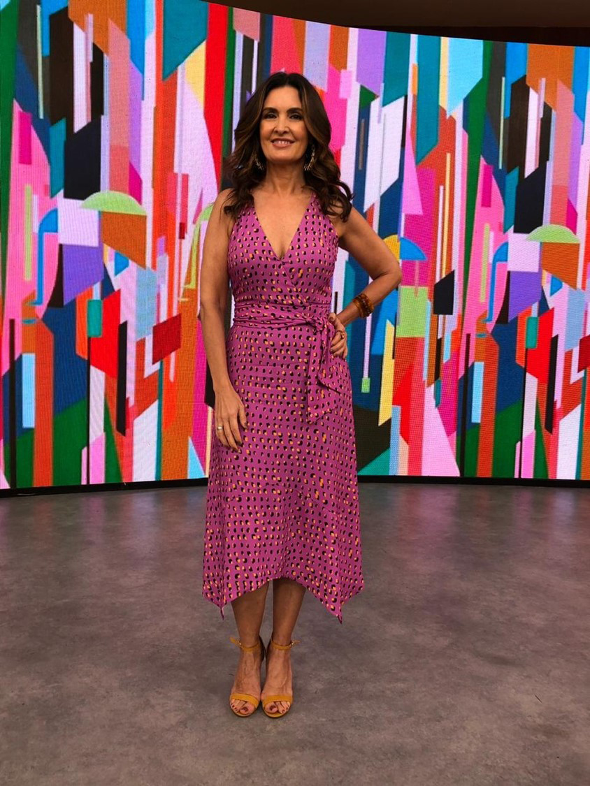 f&aacute;tima bernardes look