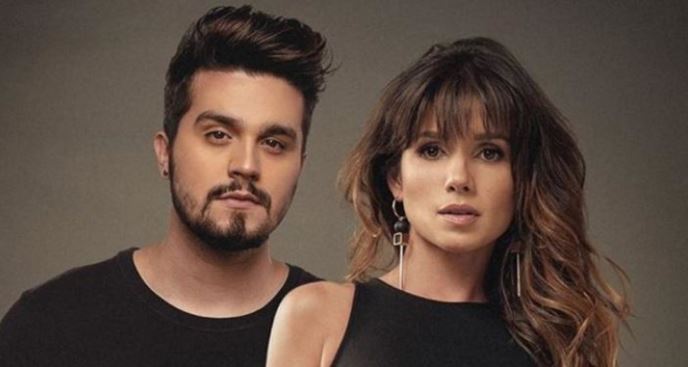 Luan Santana fala sobre desentendimento com Paula Fernandes