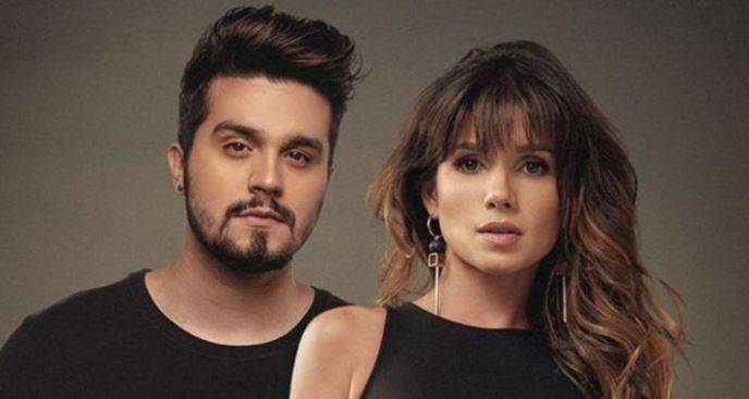 Luan Santana fala sobre desentendimento com Paula Fernandes