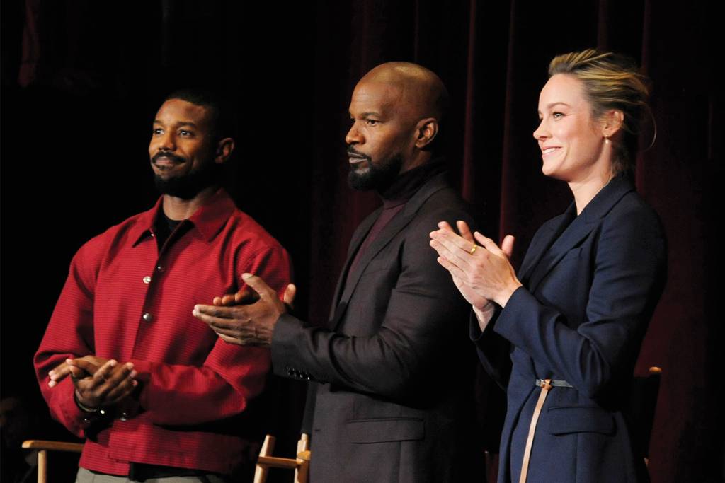 Filme com Jamie Foxx questiona sistema prisional racista nos EUA