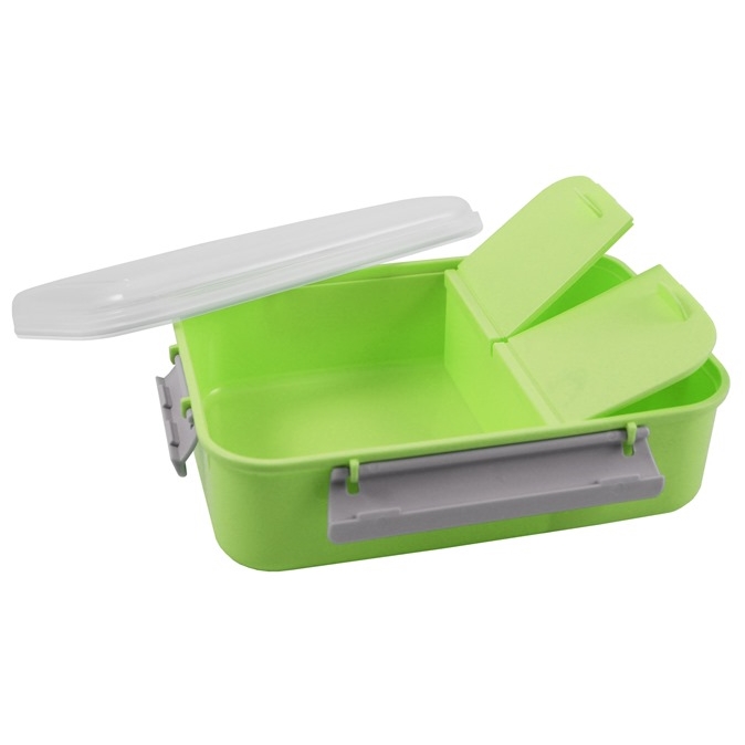 Marmita Pote Fitness, com tr&ecirc;s compartimentos, de polipropileno, com partimentos isolados. Medidas: 21 x 15,2 x 7,4 cm. <a href="https://www.americanas.com.br/produto/38742941/marmita-pote-fitness-para-alimentacao-refeicao-lanche-com-3-compartimentos-microondas-jacki-design?WT.srch=1&acc=e789ea56094489dffd798f86ff51c7a9&epar=bp_pl_00_go_pla_ud_geral_gmv&gclid=EAIaIQobChMI2rLWmu6E4wIVCAiRCh3JiAl2EAQYASABEgLYq_D_BwE&i=573fdf14eec3dfb1f800c46b&o=5b3e22ffebb19ac62c7ad859&opn=YSMESP&sellerId=74626532000175" target="_blank" rel="noopener">Americanas.com</a>, R$ 23,34