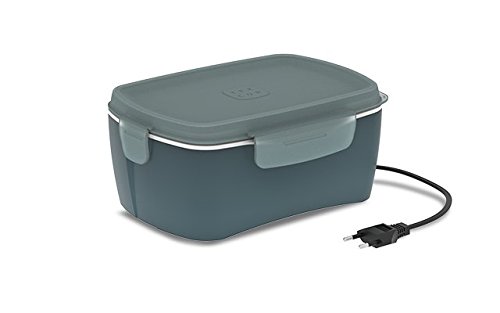 Marmita el&eacute;trica Teckor Soprano, de silicone, bivolt, com base el&eacute;trica e recipiente superior que pode ser levado pra casa. <a href="https://www.magazineluiza.com.br/marmita-eletrica-teckor-12l-soprano-09000-0019-68-bi-volt-cinza-/p/jh2d8294dk/ud/udma/?&utm_source=google&partner_id=22991&seller_id=soprano&product_group_id=365259877437&ad_group_id=48543697675&aw_viq=pla&gclid=EAIaIQobChMI7KyxjuaE4wIVhIiRCh2OVA_AEAYYAyABEgKUmfD_BwE" target="_blank" rel="noopener">Magazine Luiza</a>, R$ 69,90