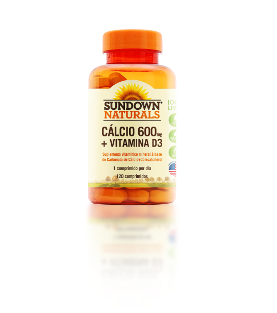 <b>Cálcio + Vitamina D3</b>: essa combinação é ótima para quem precisa proteger e fortalecer músculos e ossos, já que o Cálcio é melhor absorvido junto com a Vitamina D.