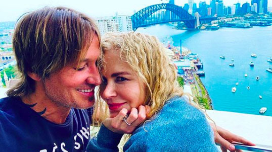 Nicole Kidman doa 500 mil dólares para combate de incêndios na Austrália