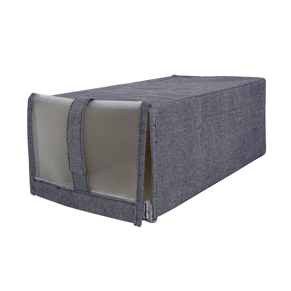 <a href="https://www.camicado.com.br/caixa-organizadora-plie-azul-21x33x15cm-home-style/p/000000000000037191">Caixa Organizadora Plie Azul 21 x 33 x 15 cm Home Style</a> &ndash; R$ 59,90