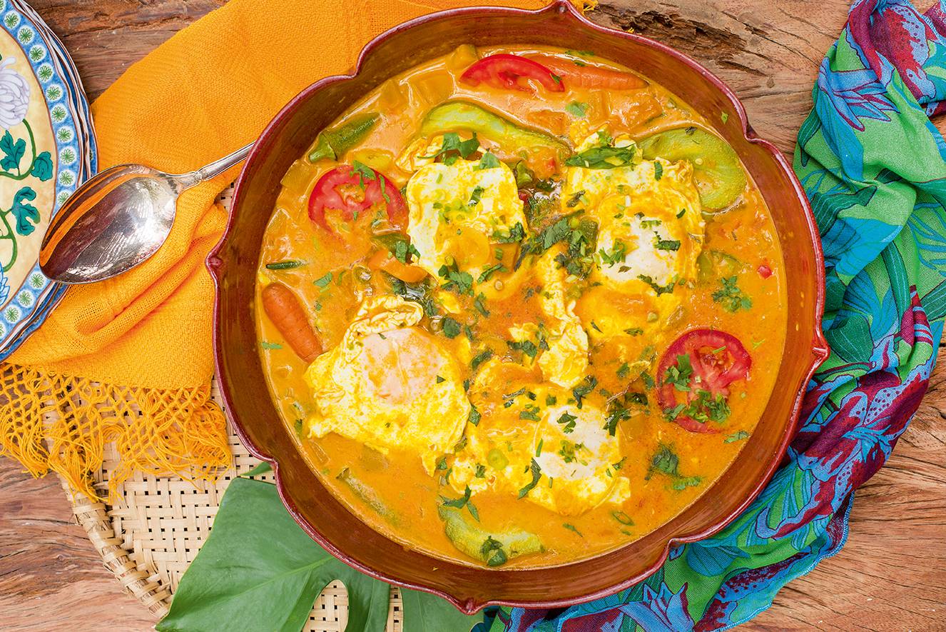 6 deliciosas receitas pernambucanas da chef dona Carmem Virgínia