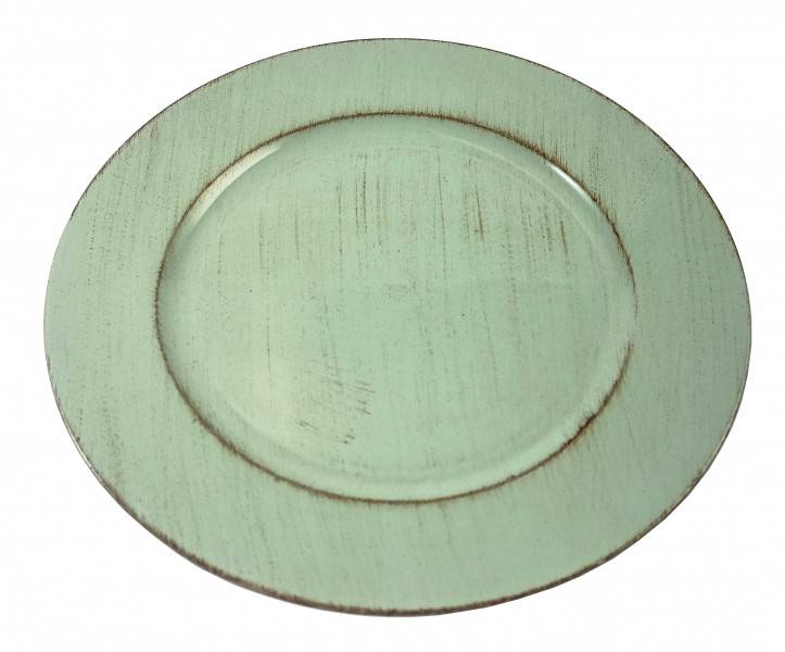 Sousplat Verde Proven&ccedil;al, com 33 cm de di&acirc;metro. <a href="https://www.christadecoracao.com.br/produto/loucas/sousplat-verde" target="_blank" rel="noopener">Christa de Cora&ccedil;&atilde;o</a>, R$ 17,90