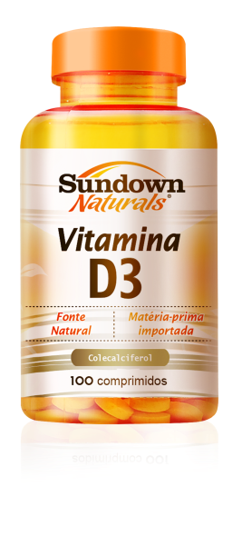 <b>Vitamina D3</b>: fundamental para manter a concentra&ccedil;&atilde;o de c&aacute;lcio e f&oacute;sforo, refor&ccedil;a a imunidade e a preven&ccedil;&atilde;o de doen&ccedil;as cr&ocirc;nicas, como c&acirc;ncer e diabetes. A Vitamina D3 ainda ajuda o C&aacute;lcio a agir no organismo.