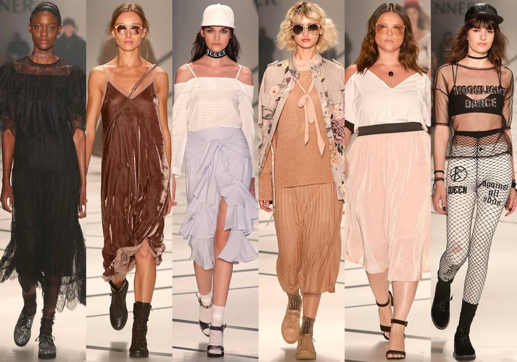 Renner outono/inverno 2017: confira todos os looks do desfile