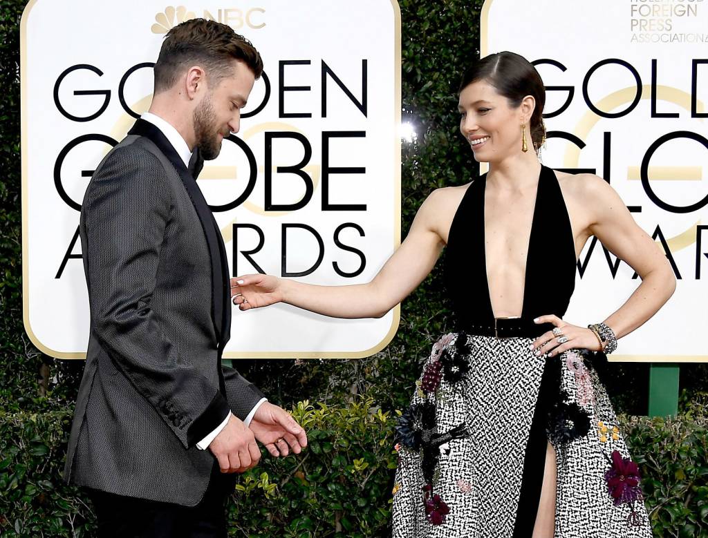 Globo de Ouro: qual o casal mais apaixonado do tapete vermelho?