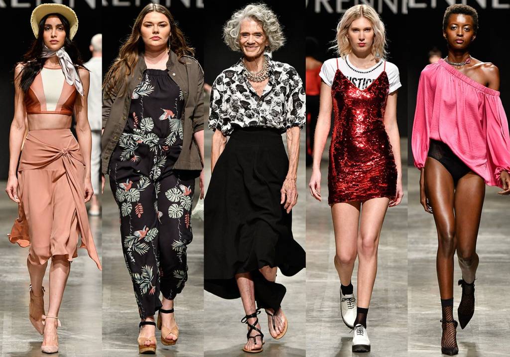 Renner Primavera-Verão 2018: Confira todos os looks do desfile