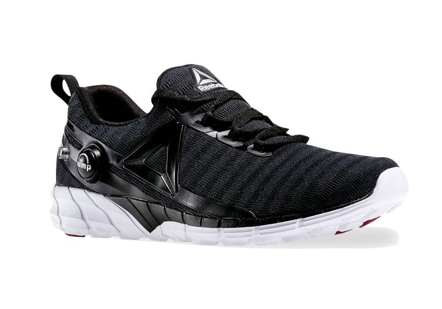 T&ecirc;nis de malha, <strong>Reebok</strong>, R$ 700