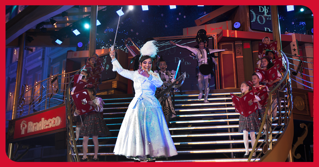 Conheça a maestrina por trás do Coral de Natal de Curitiba