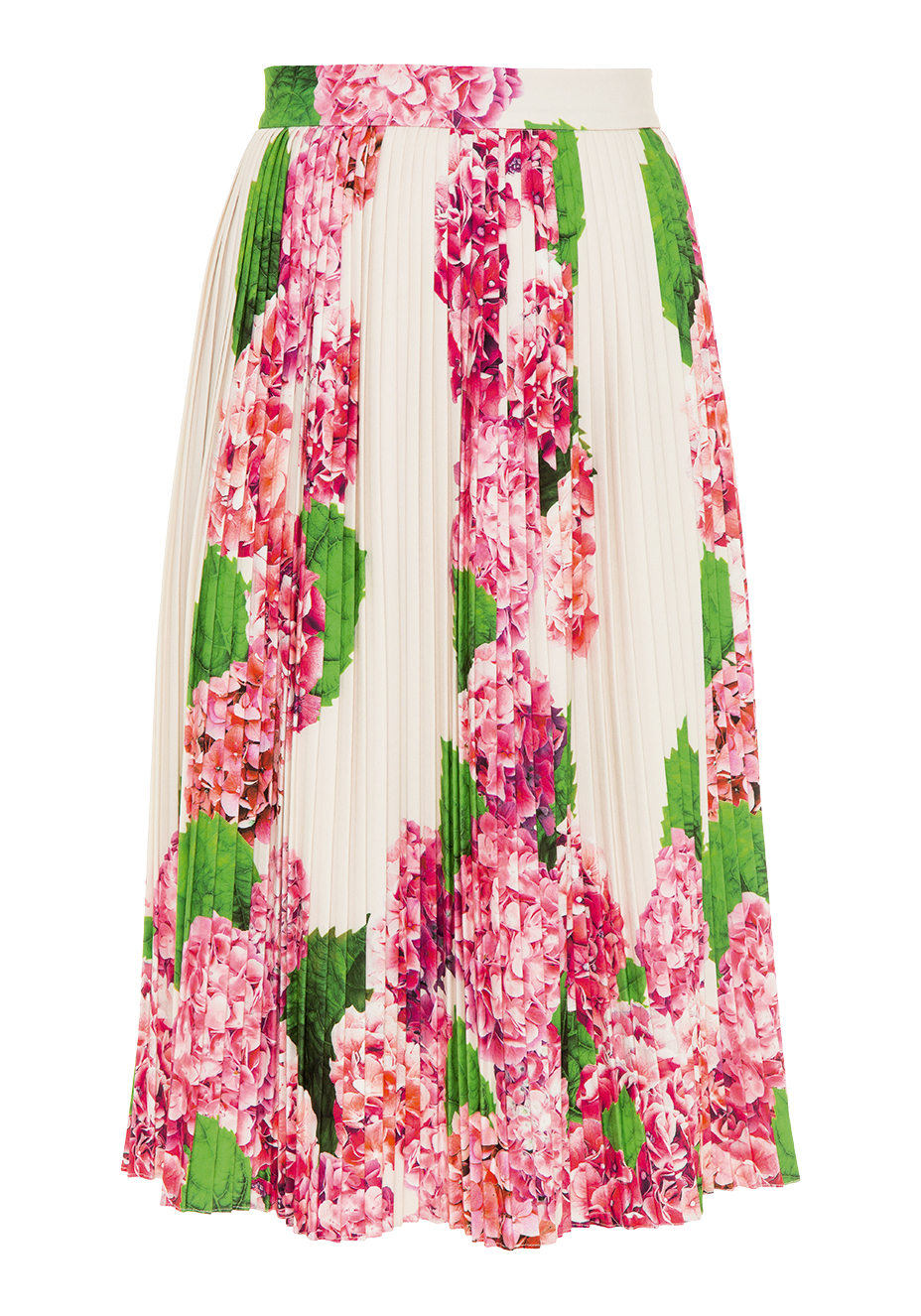 Saia de crepe, <strong>F&aacute;tima Scofield</strong>, R$ 1 458, gallerist.com.br
