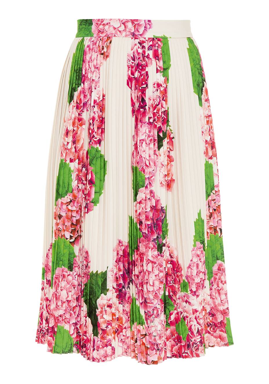 Saia de crepe, <strong>F&aacute;tima Scofield</strong>, R$ 1 458, gallerist.com.br