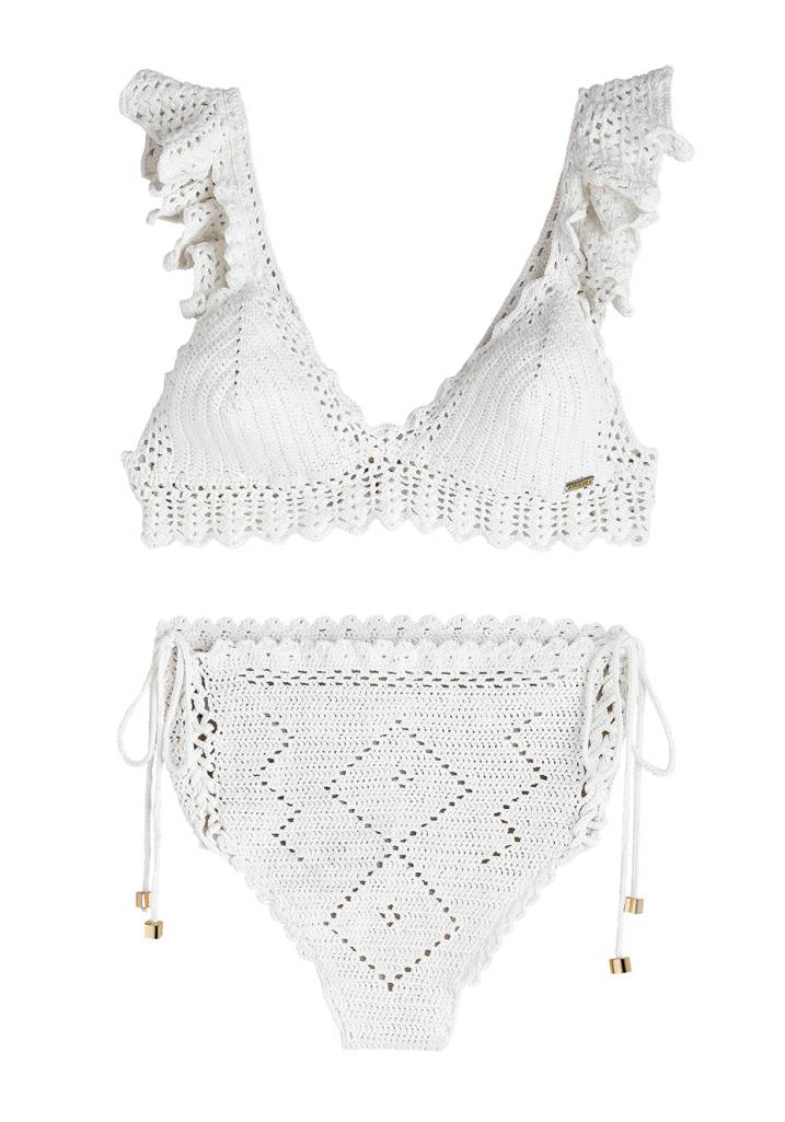 Seis tecidos de biqu&iacute;ni para o ver&atilde;o 2017