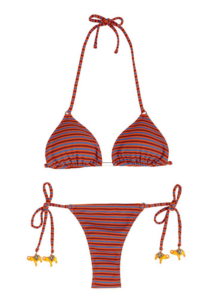 Seis tecidos de biqu&iacute;ni para o ver&atilde;o 2017