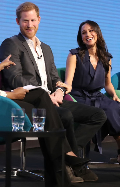 First Annual Royal Foundation Forum