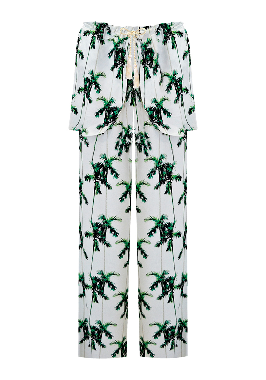 Cal&ccedil;a de algod&atilde;o, <strong>Cia. Mar&iacute;tima</strong>, R$ 468