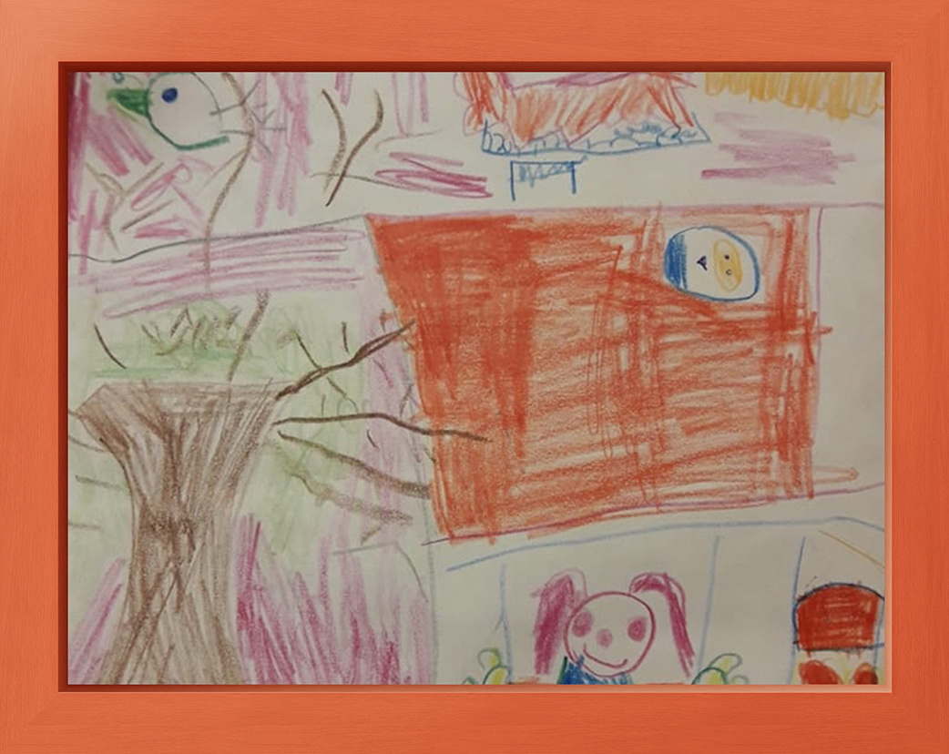 Quarto infantil dos sonhos &ndash; Argentina