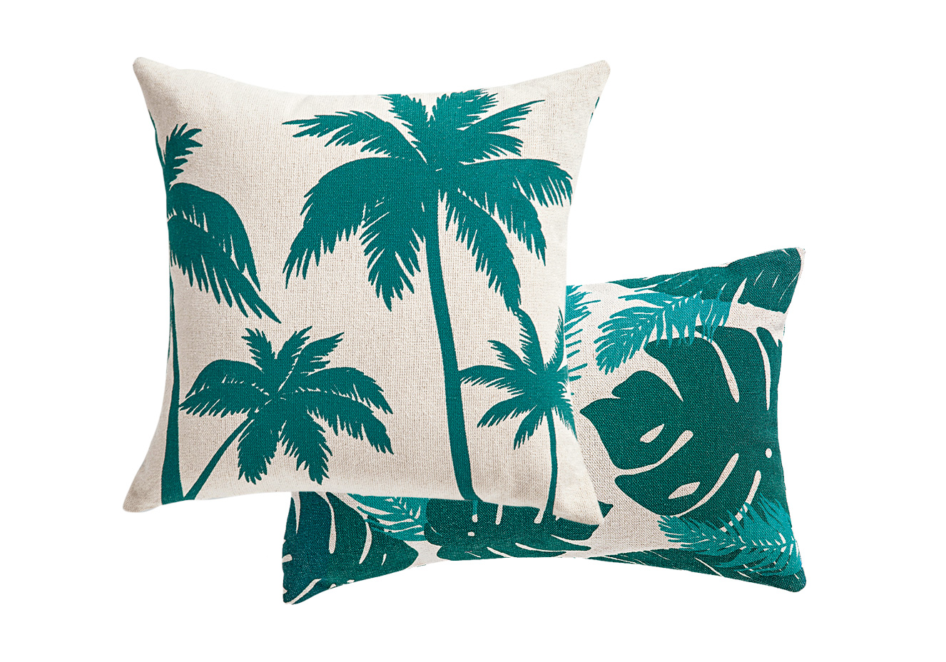 Almofadas de algod&atilde;o,<strong> Riachuelo Moda Casa</strong>, R$ 26*, cada uma