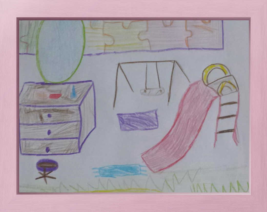 Quarto infantil dos sonhos &ndash; Paquist&atilde;o