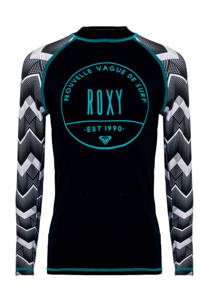 Blusa de neoprene, <strong>Roxy</strong>, R$ 199 Blusa de neoprene, <strong>Roxy</strong>, R$ 199