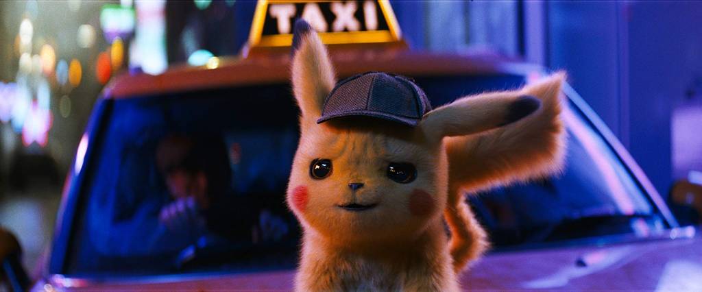 6 motivos para você ir ao cinema assistir a ‘Pokémon: Detetive Pikachu’