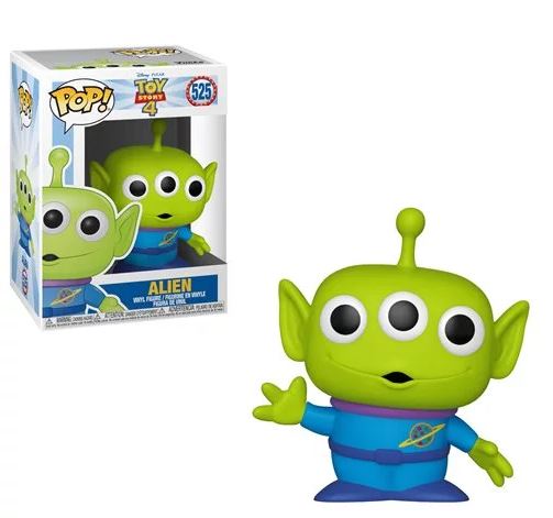 Alien &ndash; Toy Story 4